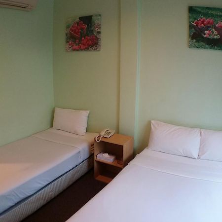 Hotel Sempurna Kuala Lumpur Exterior photo