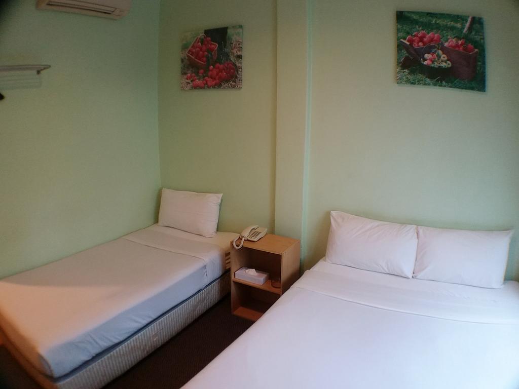 Hotel Sempurna Kuala Lumpur Exterior photo