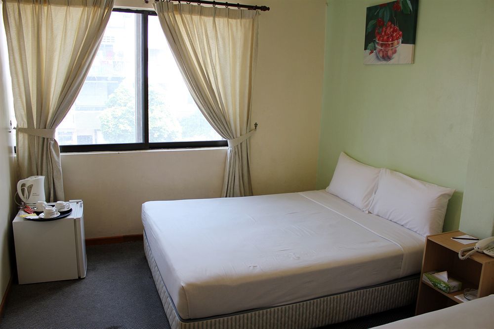 Hotel Sempurna Kuala Lumpur Exterior photo