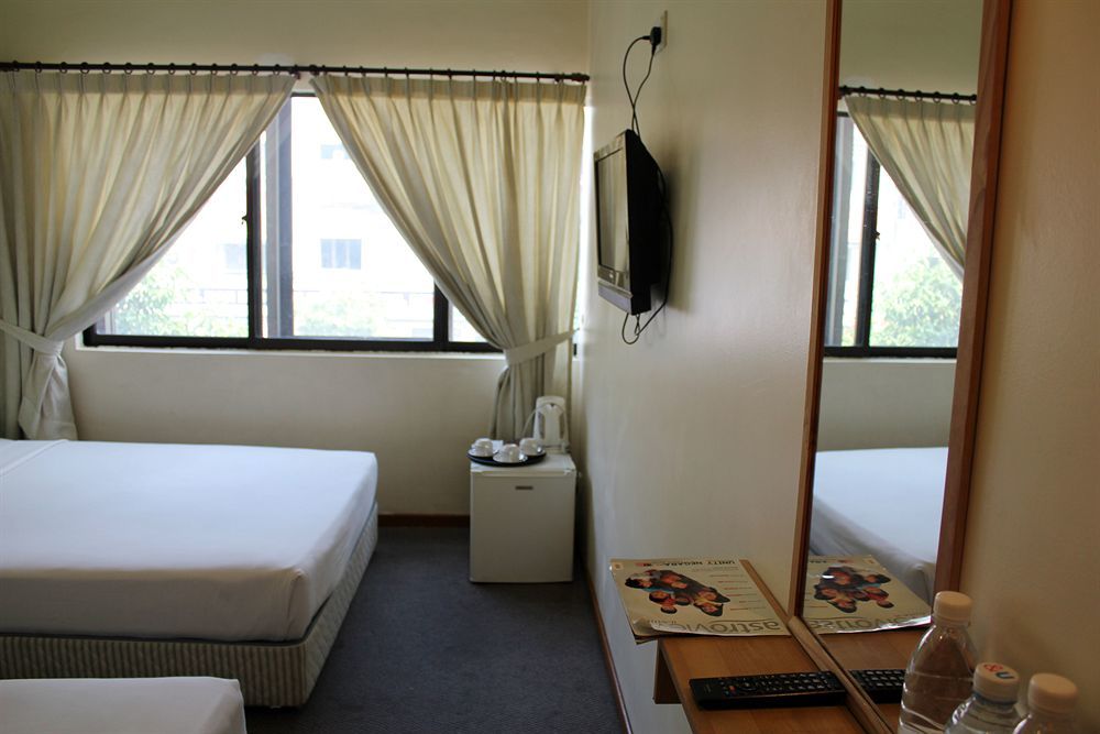 Hotel Sempurna Kuala Lumpur Exterior photo