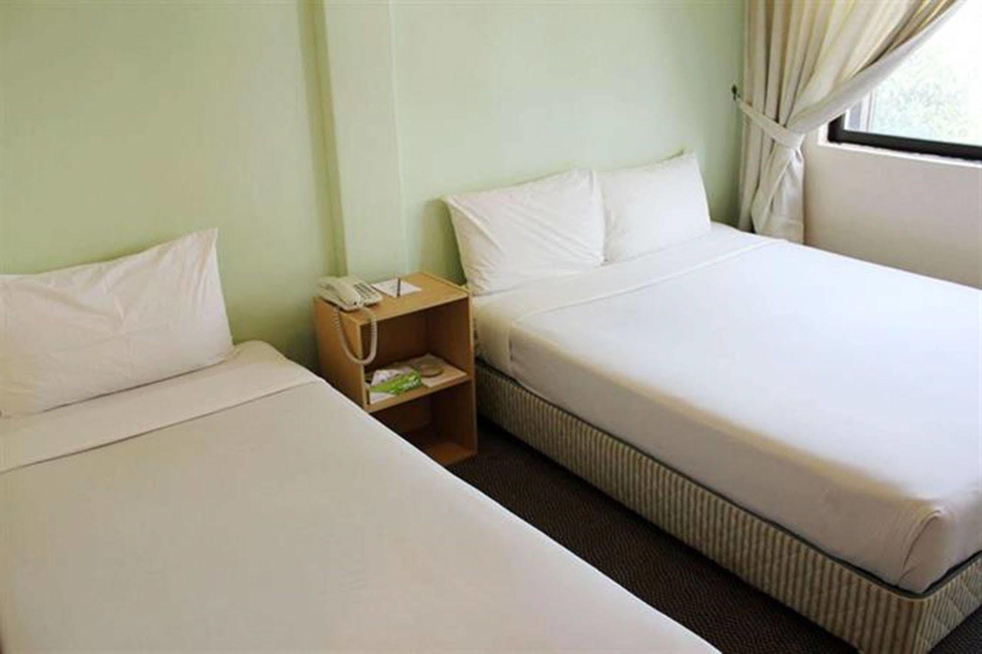 Hotel Sempurna Kuala Lumpur Exterior photo