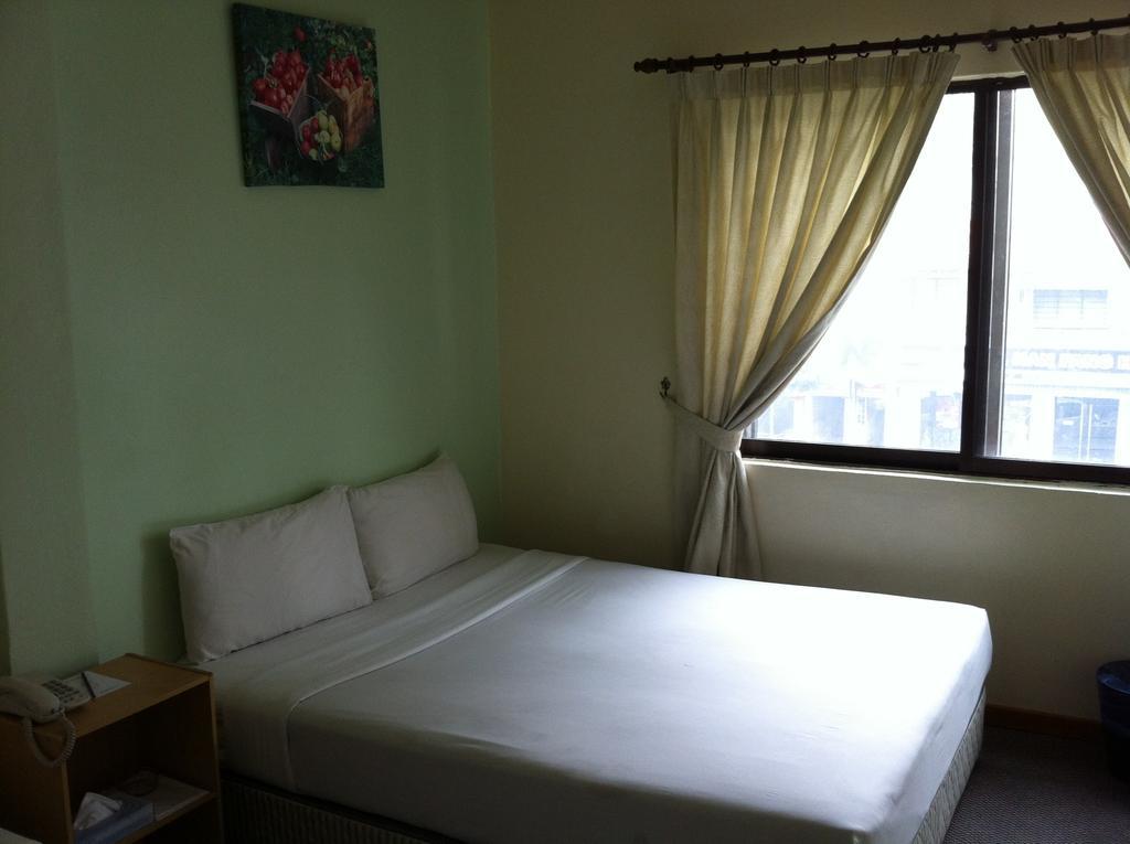 Hotel Sempurna Kuala Lumpur Exterior photo